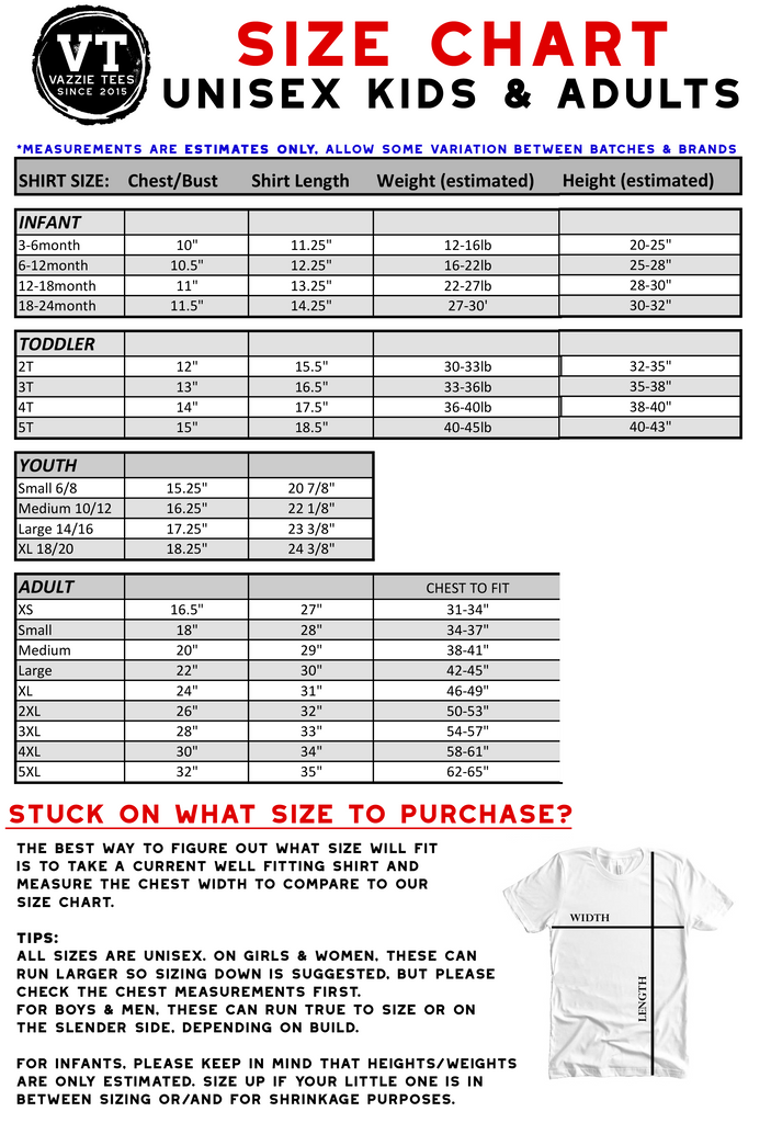Class of 2033 Let's Rock Third Grade