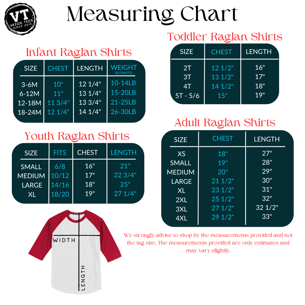 Take Another Little (Pizza) My Heart Raglan