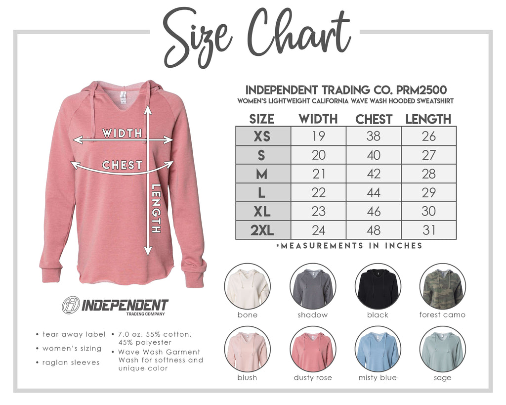 Weekend Forecast Pontooning Hooded Sweatshirt