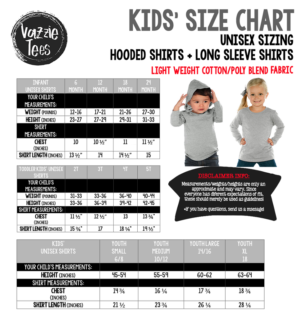 New Year Crew Hooded Long Sleeves - Vazzie Tees