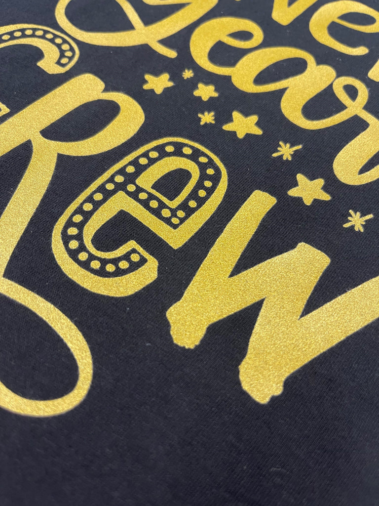 New Year Crew Shirt - Vazzie Tees