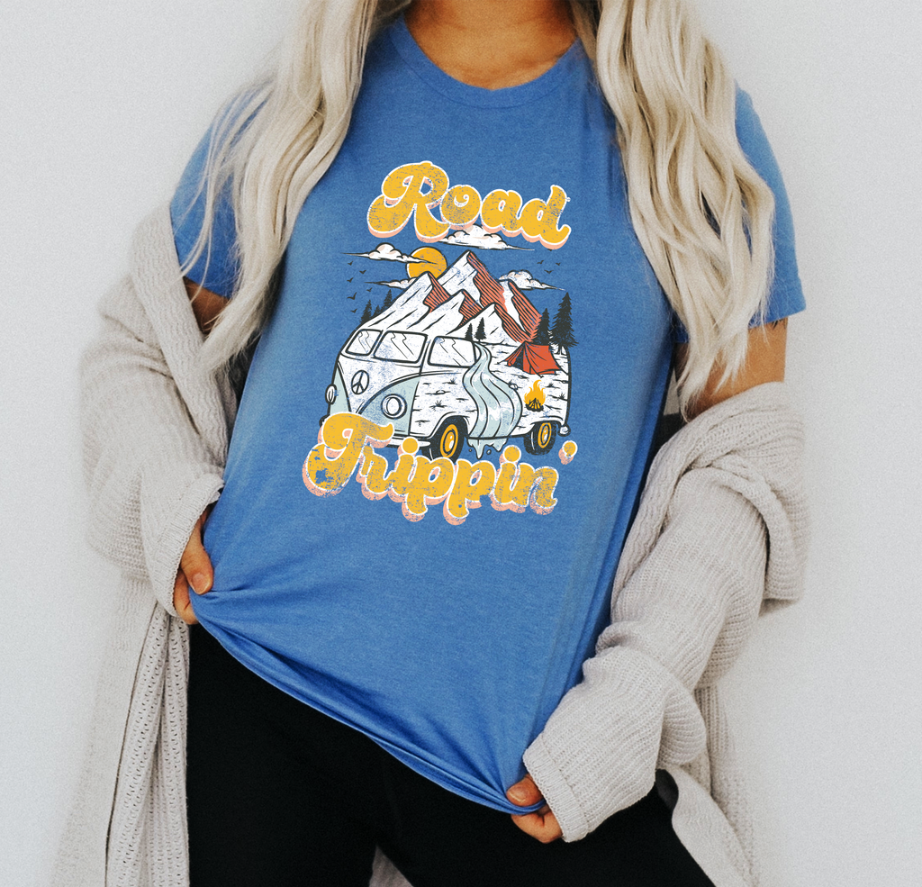 Road Trippin' - Vazzie Tees