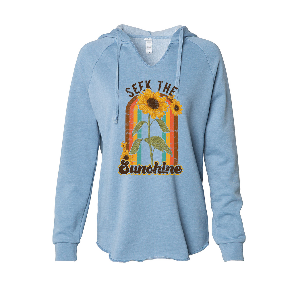 Seek the Sunshine Hoodie