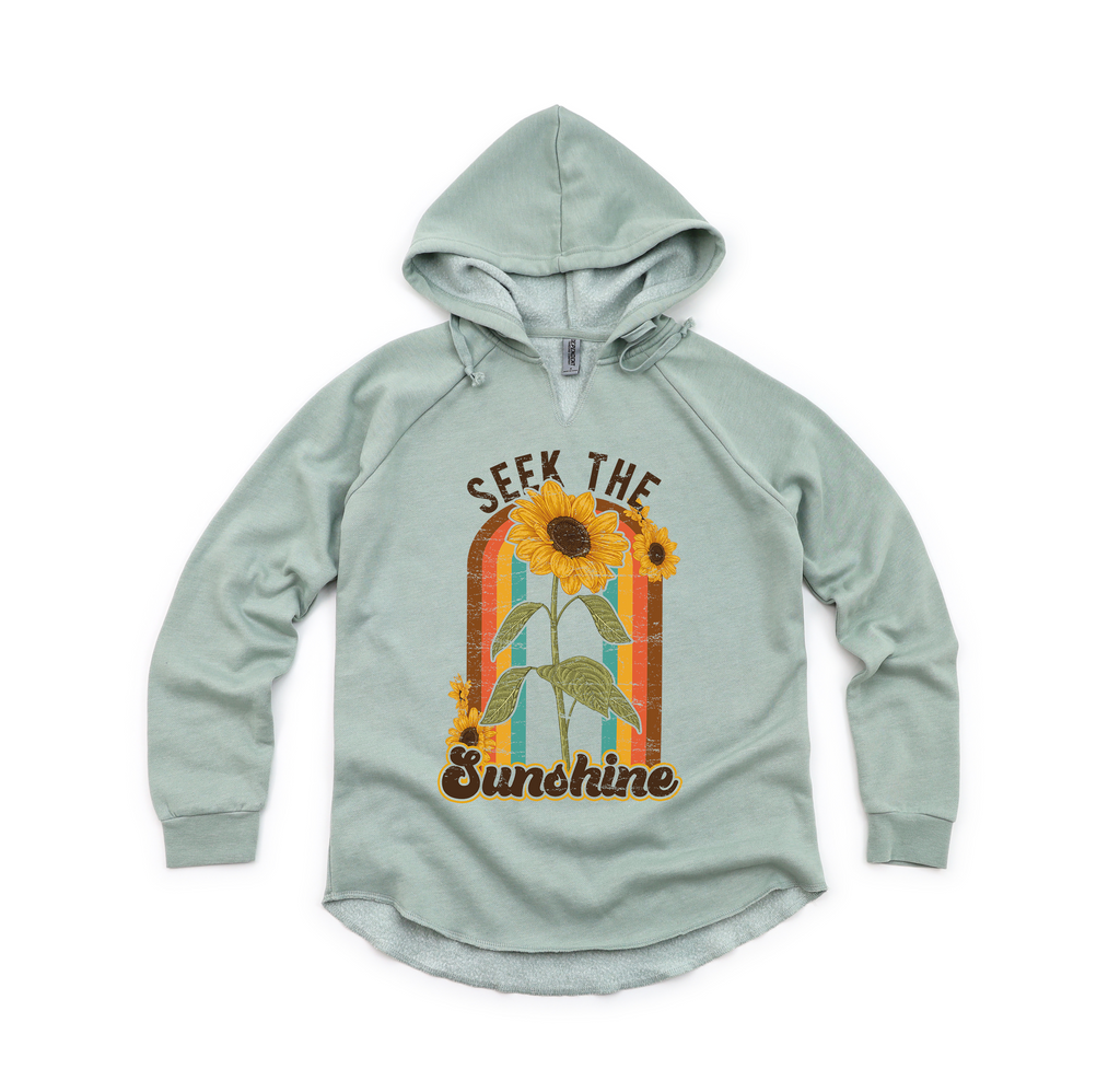 Seek the Sunshine Hoodie