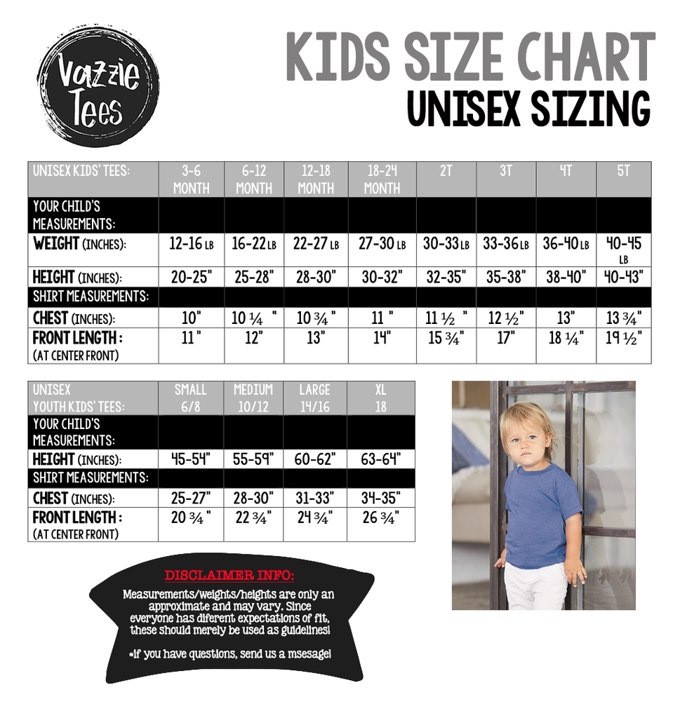 "Eight Roaring Nights" - Kids & Adult Sizes, Vazzie Tees