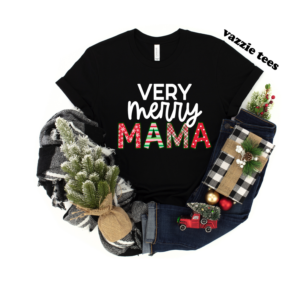 Very Merry Mama