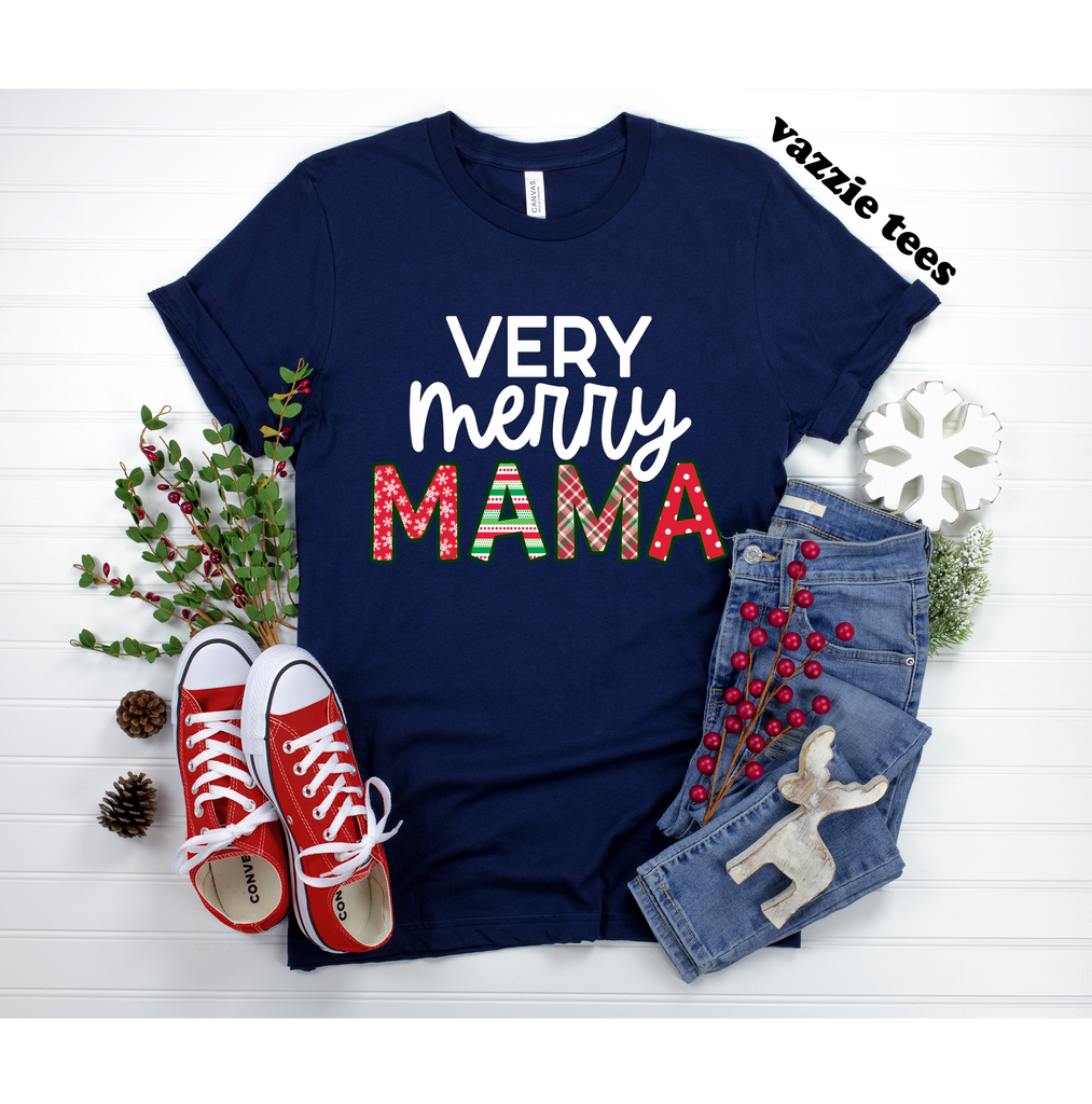 Very Merry Mama