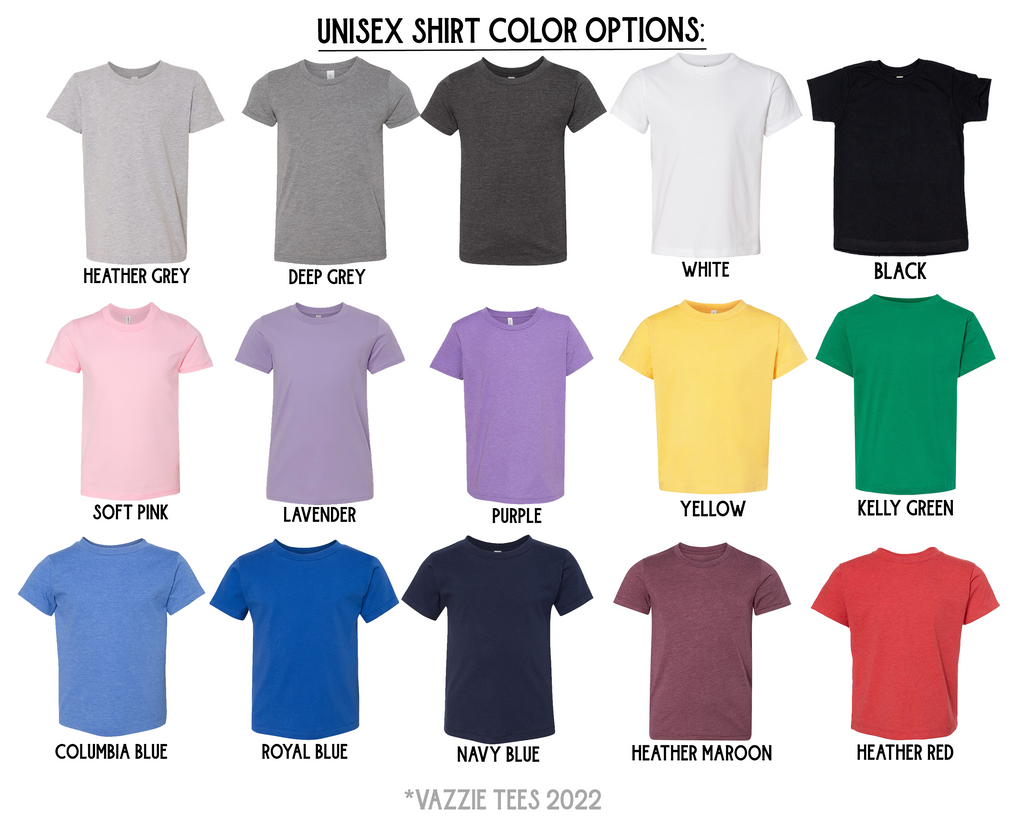 The Crazy Cousin Crew Shirt - Infant Sizes