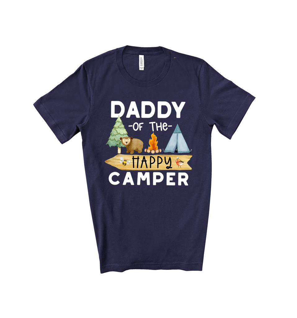 Daddy of the Happy Camper