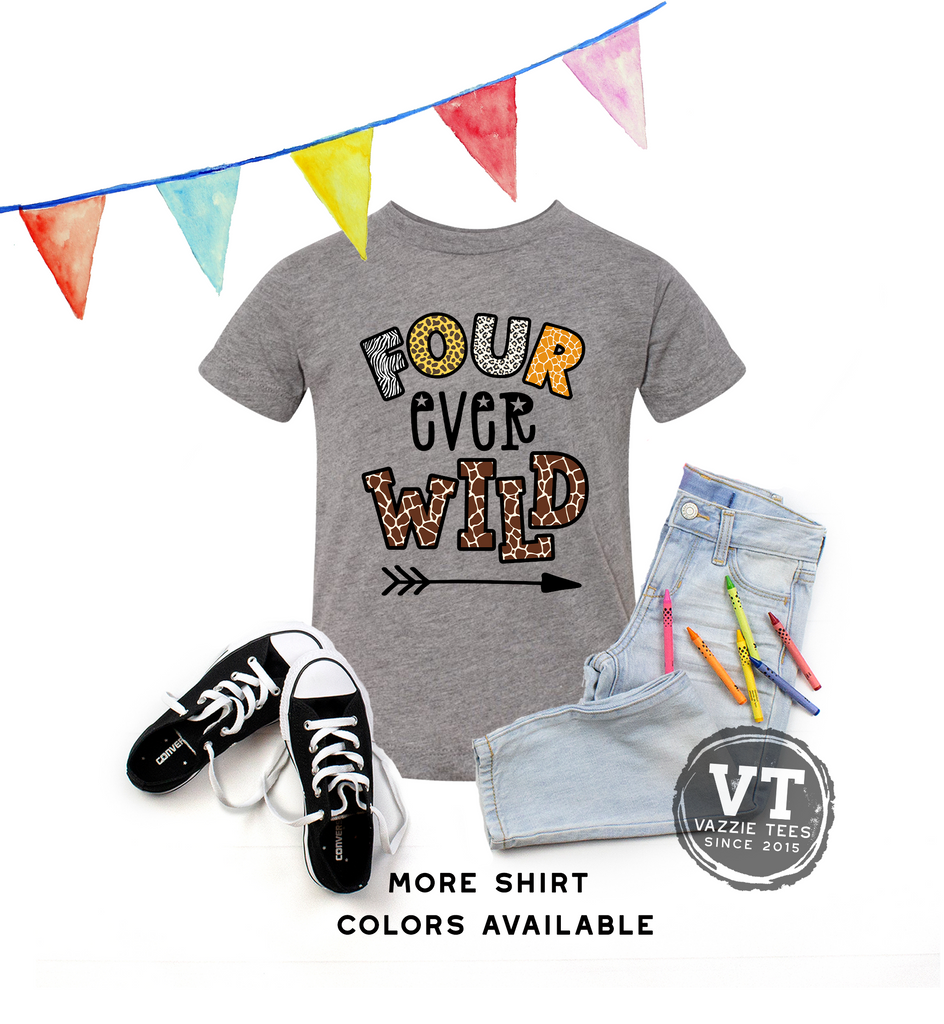 Four Ever Wild