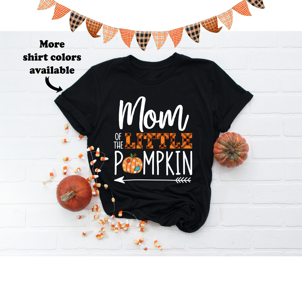 Mama of the Little Pumpkin