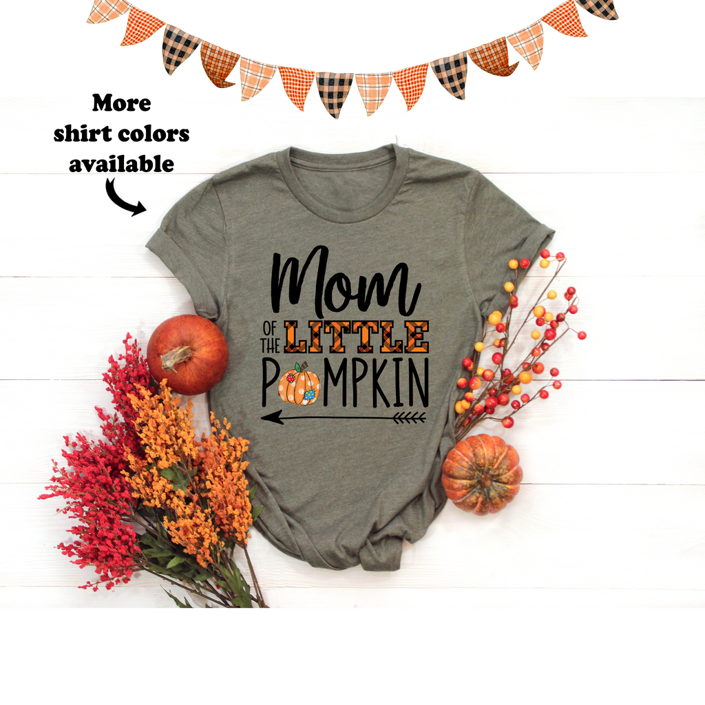 Mama of the Little Pumpkin