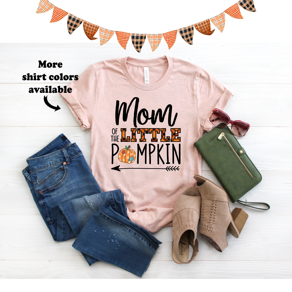 Mama of the Little Pumpkin