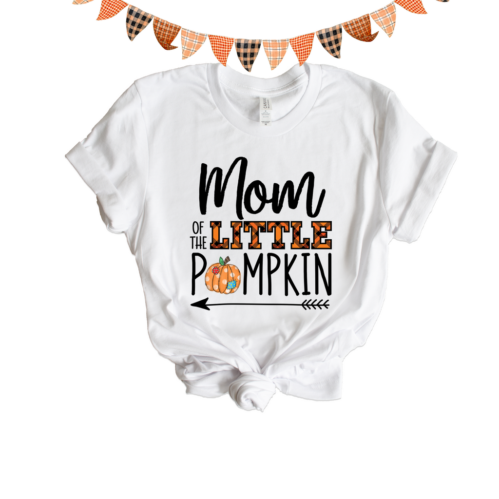 Mama of the Little Pumpkin