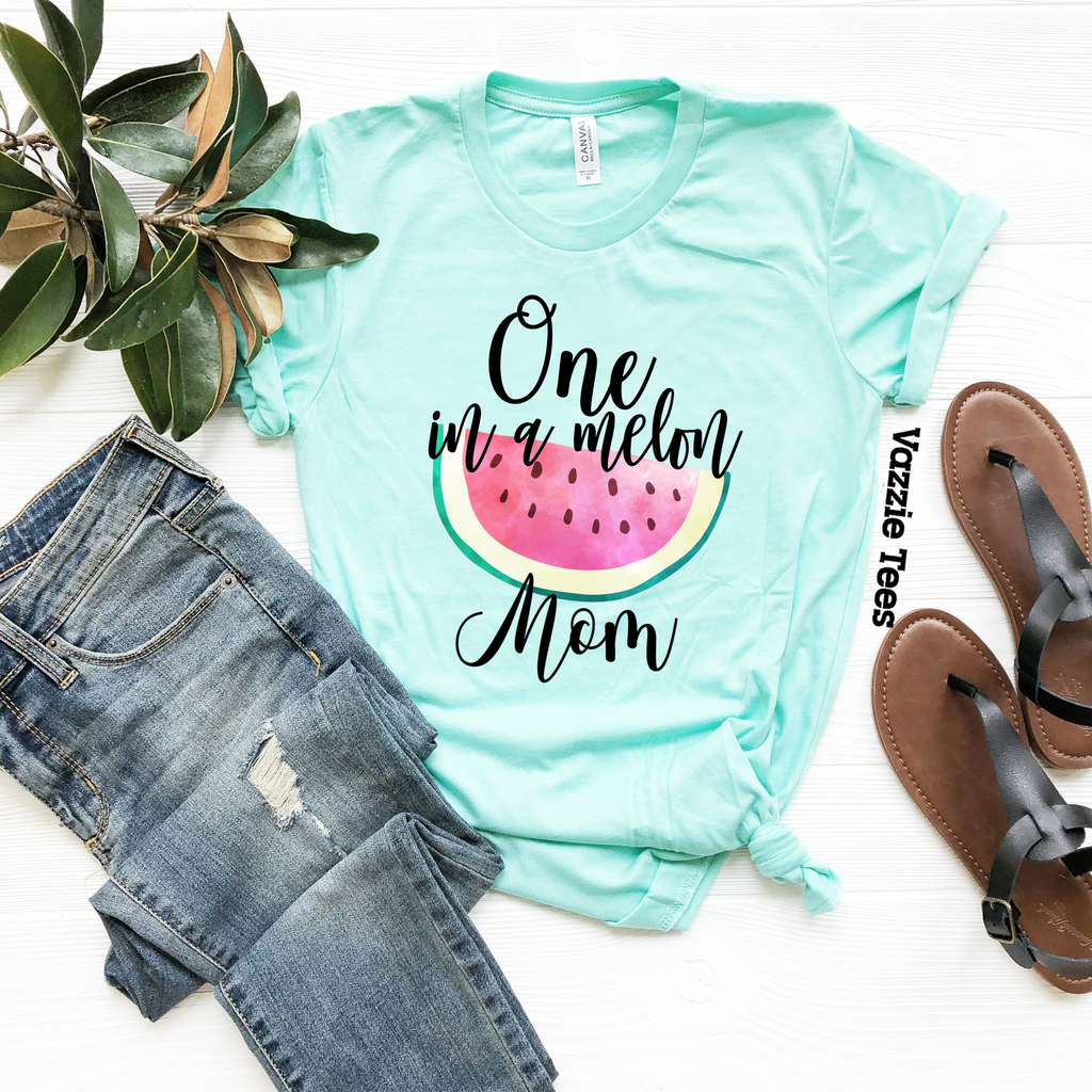 One in a Melon Mom