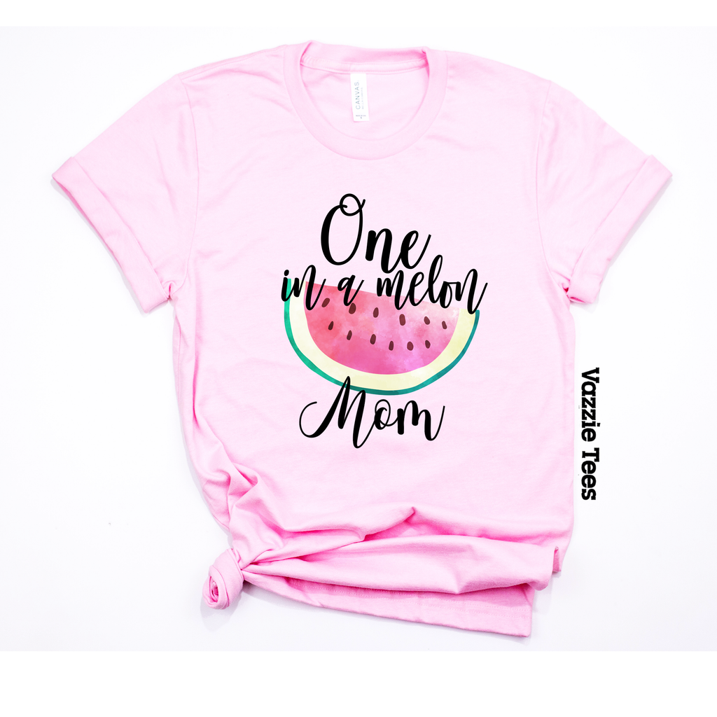 One in a Melon Mom