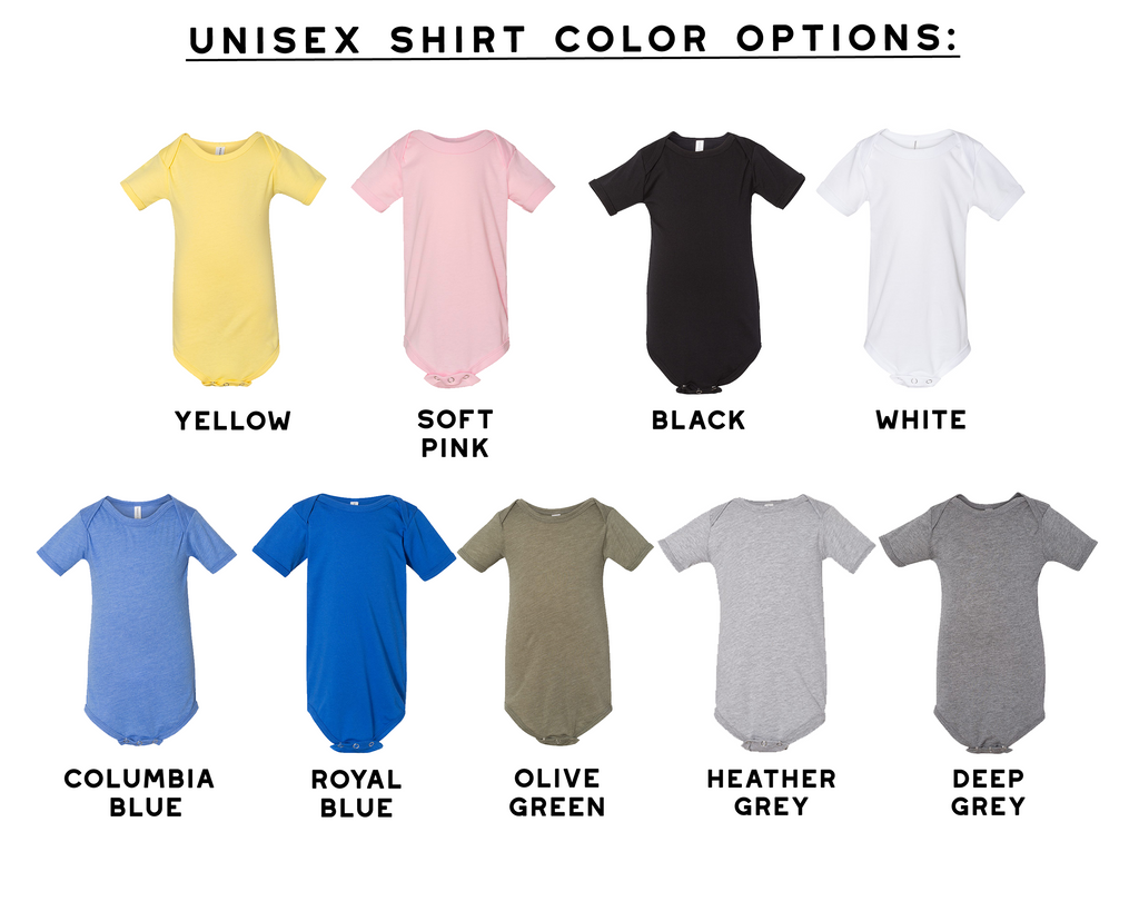 One Little Pumpkin Personalized Bodysuit