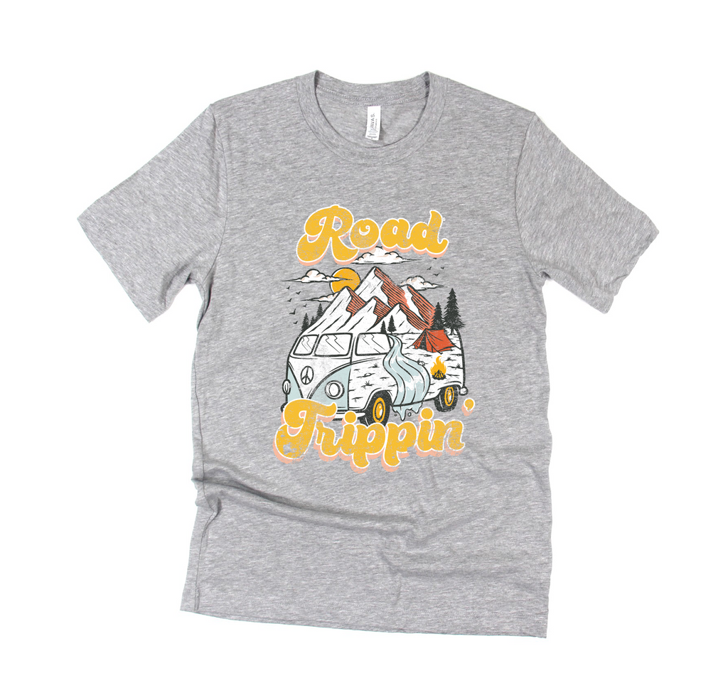 Road Trippin' - Vazzie Tees