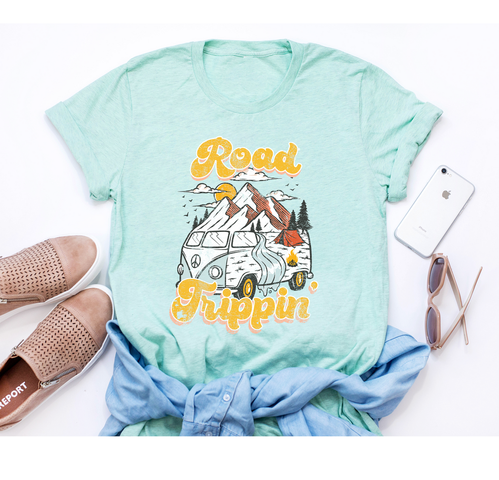 Road Trippin' - Vazzie Tees