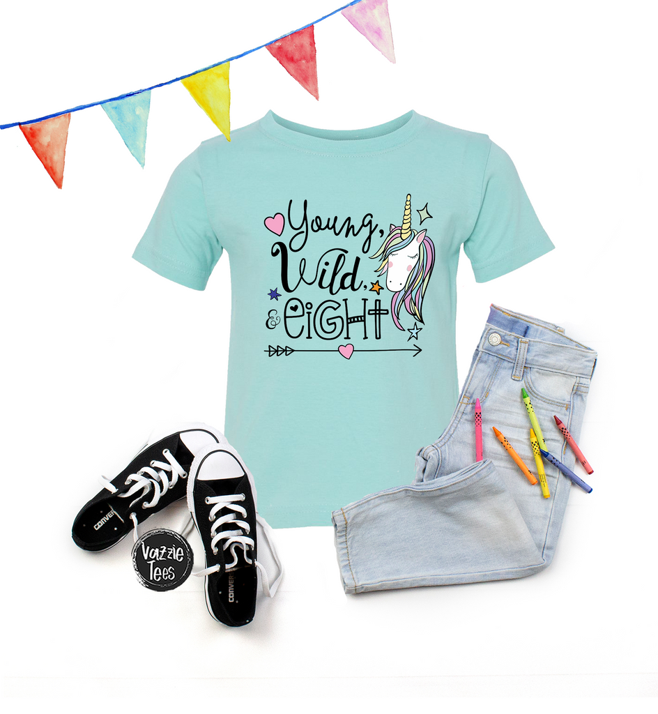 Young, Wild & Eight Unicorn