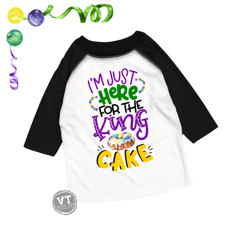 Peace Love Mardi Gras Kids & Adult Tees