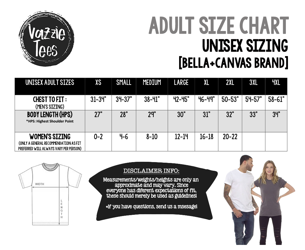 "Chill Out" - Kids & Adult Tees, Vazzie Tees 