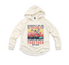 Apparently We Are Trouble Hooded Sweatshirt