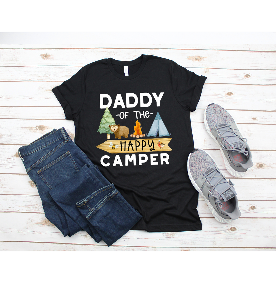 Daddy of the Happy Camper