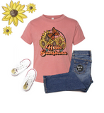 Hello Sunshine Sunflower Shirt