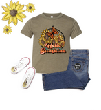 Hello Sunshine Sunflower Shirt