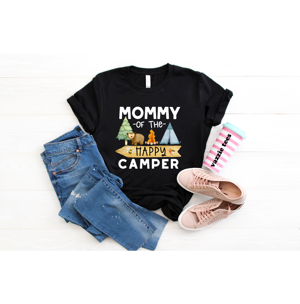 Mommy of the Happy Camper