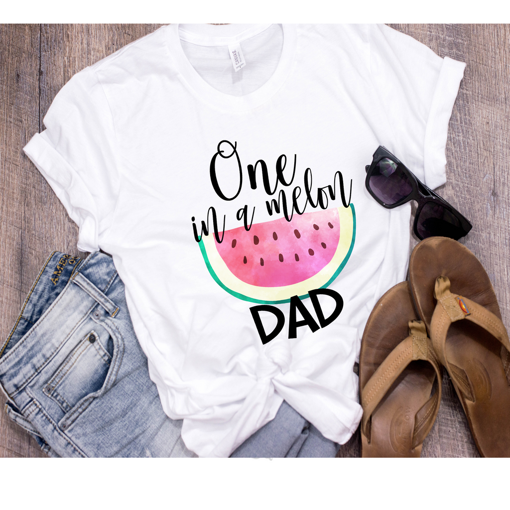 One in a Melon Dad