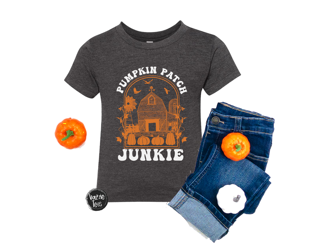 Pumpkin Patch Junkie